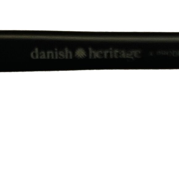 Danish Heritage ProDesign Collection Square Brown Sunglasses Eyeglasses … - Picture 9 of 9
